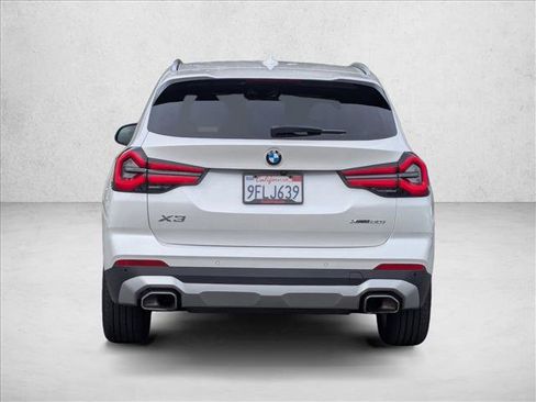 Used 2023 BMW X3 xDrive30i w/ Convenience Package image 7