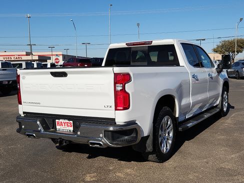 Used 2024 Chevrolet Silverado 1500 LTZ image 3
