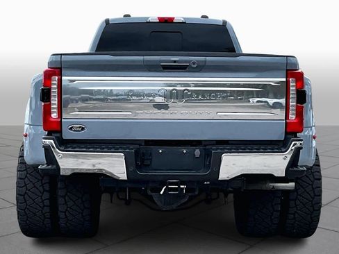 Used 2024 Ford F350 King Ranch w/ Chrome Package image 4