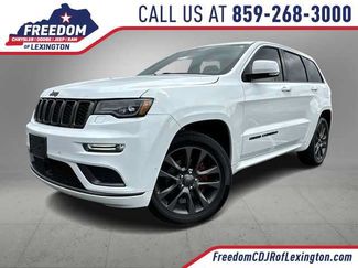 Certified 2018 Jeep Grand Cherokee High Altitude AWD/4WD video 1