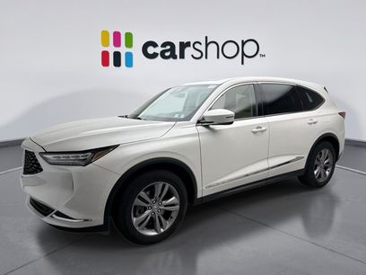Used 2022 Acura MDX SH-AWD