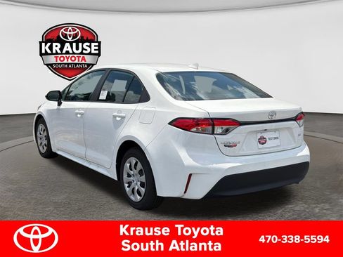 Used 2026 Toyota Corolla LE FWD image 7
