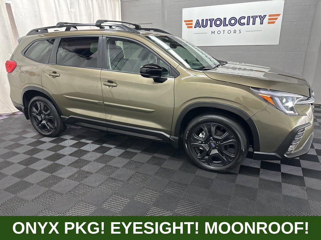 Used 2025 Subaru Ascent Bronze Edition w/ Onyx Package AWD/4WD image 1