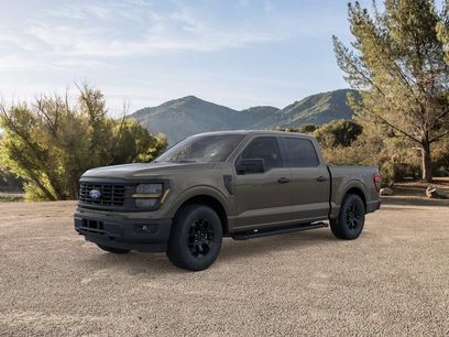 New 2026 Ford F150 STX