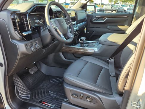 New 2026 Chevrolet Silverado 1500 RST w/ All Star Edition Plus image 7