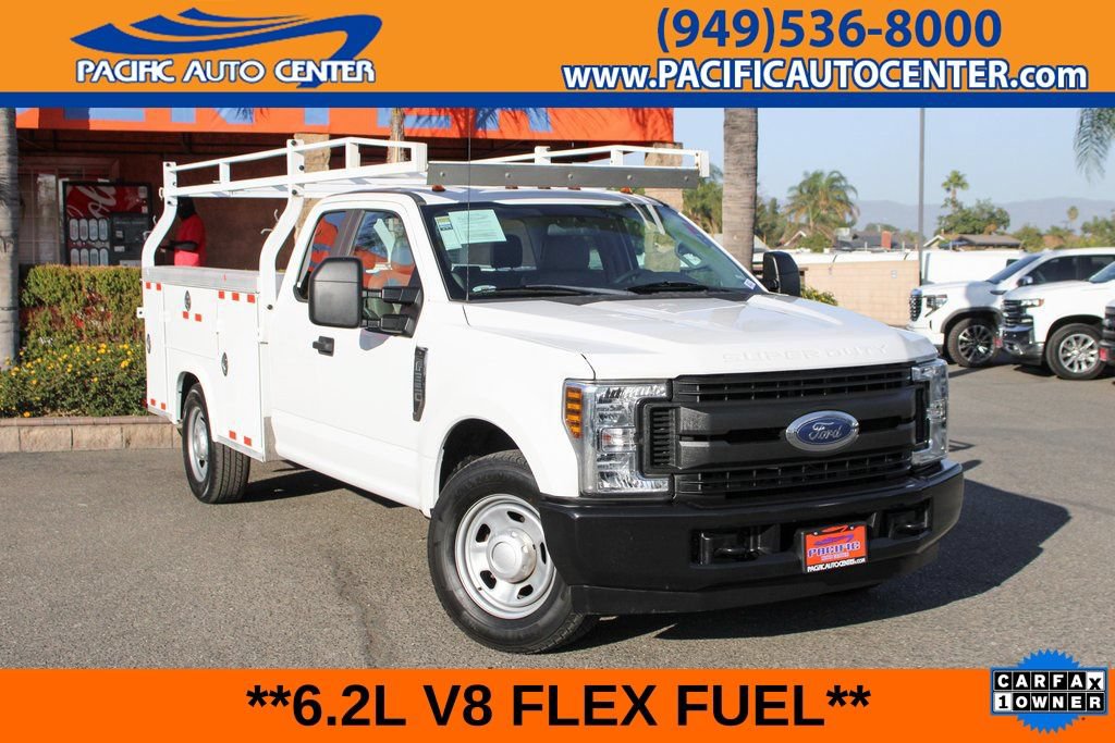 Used 2018 Ford F350 XL RWD image 1