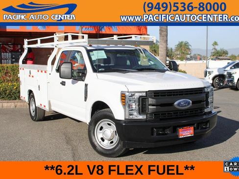 Used 2018 Ford F350 XL RWD image 1
