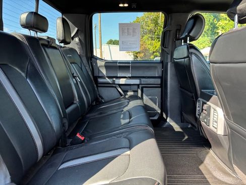 Used 2018 Ford F150 Platinum w/ Equipment Group 701A Luxury AWD/4WD image 27
