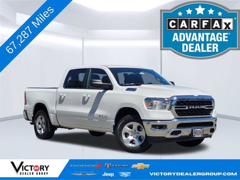 Used 2022 RAM 1500 Big Horn AWD/4WD image 1