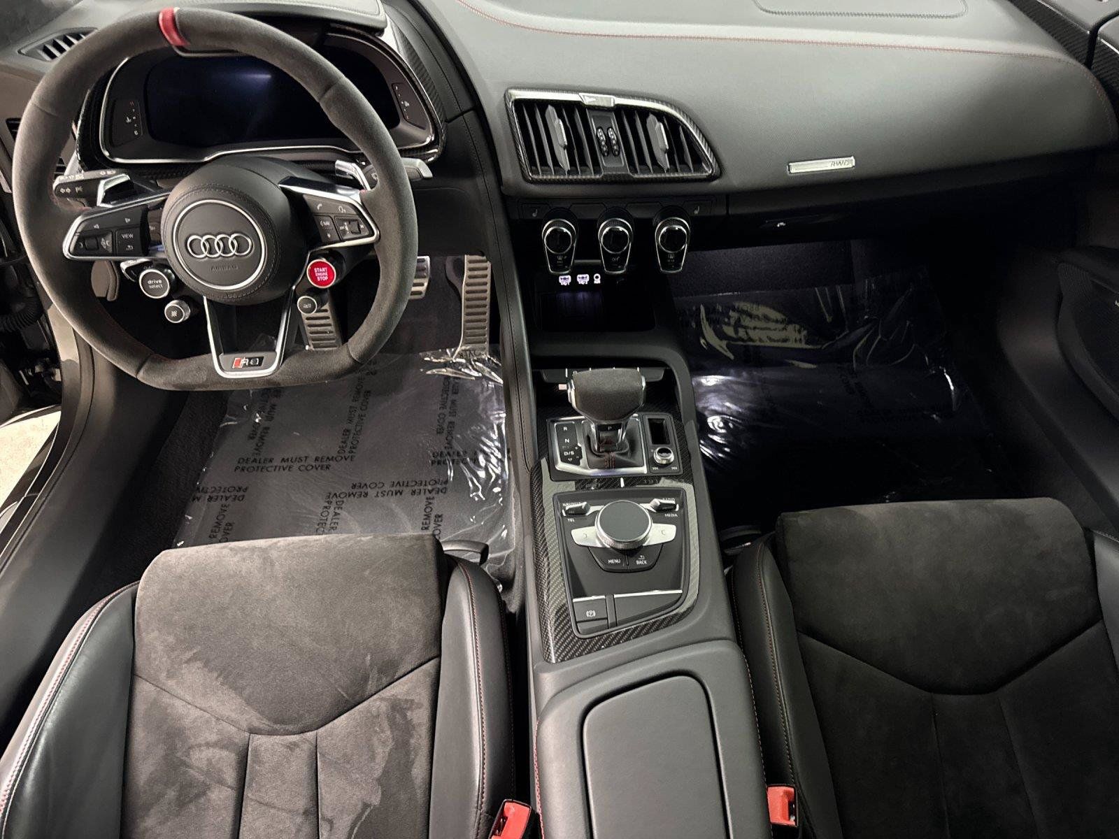 Used 2023 Audi R8 V10 GT RWD image 12