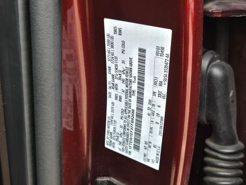 Used 2015 Ford F150 King Ranch w/ Equipment Group 601A Luxury image 35