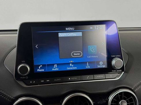 Certified 2025 Nissan Sentra SV FWD image 12