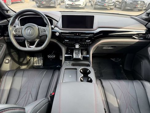 Used 2025 Acura MDX A-Spec AWD/4WD image 28