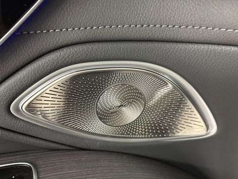 New 2026 Mercedes-Benz EQS 580 4MATIC Sedan image 19