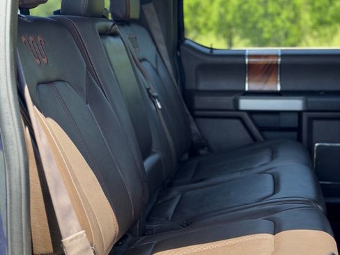 Used 2017 Ford F150 King Ranch w/ Equipment Group 601A Luxury AWD/4WD image 24