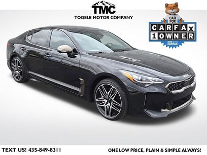 Used 2023 Kia Stinger GT2