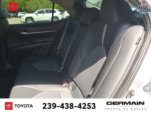 Certified 2024 Toyota Camry SE FWD image 21
