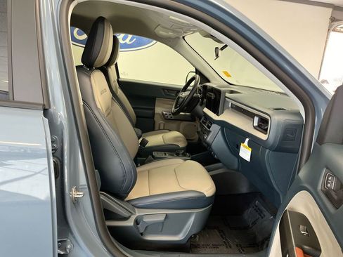 New 2025 Ford Maverick Lariat w/ 4K Tow Package image 22