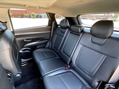 Used 2024 Hyundai Tucson SEL w/ Convenience Package FWD image 28