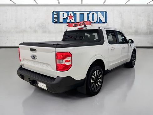 Used 2024 Ford Maverick Lariat FWD image 7