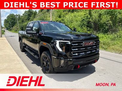 Used 2024 GMC Sierra 2500 AT4 w/ AT4 Premium Plus Package