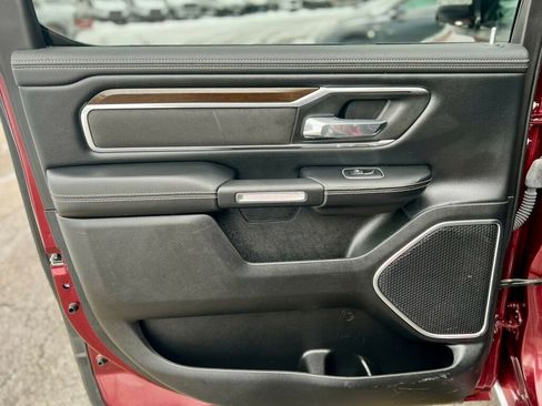 Used 2021 RAM 1500 Laramie image 15