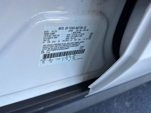 Used 2023 Ford Maverick Lariat w/ Equipment Group 500A Standard image 34