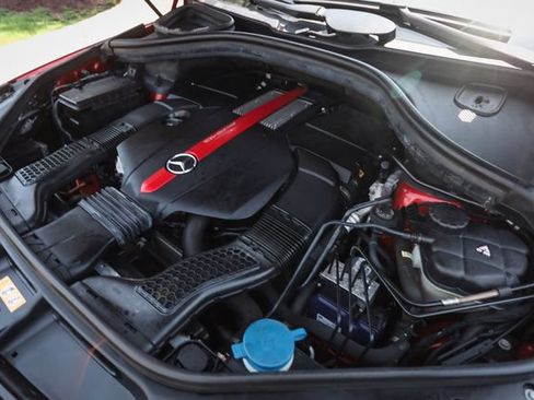 Used 2017 Mercedes-Benz GLE 43 AMG 4MATIC Coupe image 71