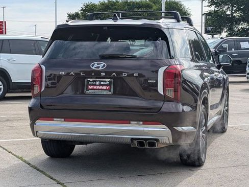 Used 2024 Hyundai Palisade Calligraphy AWD/4WD image 4