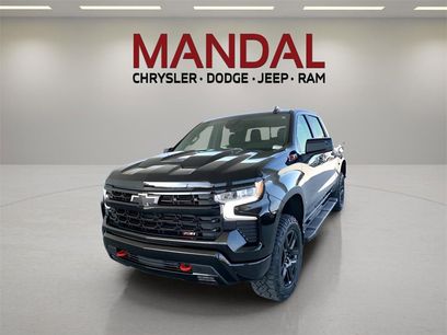 Used 2025 Chevrolet Silverado 1500 LT Trail Boss w/ Convenience Package II