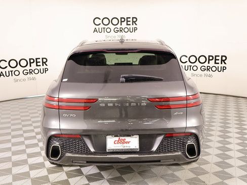 Used 2024 Genesis GV70 2.5T image 21