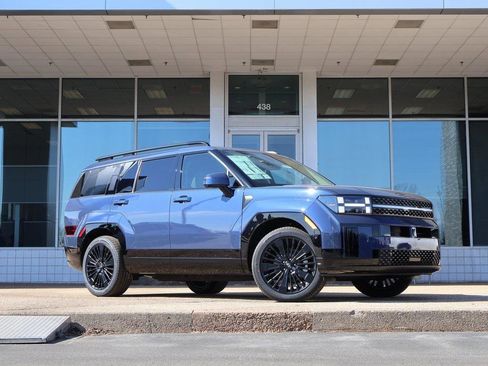 New 2026 Hyundai Santa Fe Calligraphy image 2