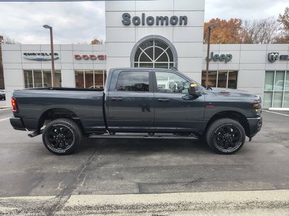 New 2026 RAM 2500 Big Horn