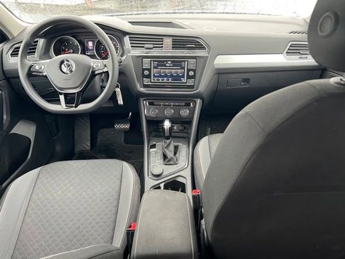 Used 2021 Volkswagen Tiguan S AWD/4WD image 14