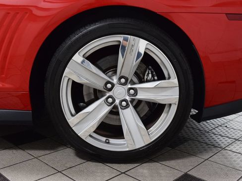 Used 2012 Chevrolet Camaro ZL1 RWD image 28
