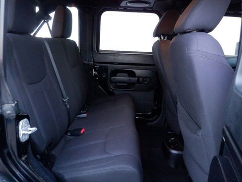 Used 2013 Jeep Wrangler Unlimited Sport w/ Trailer Tow Group image 27