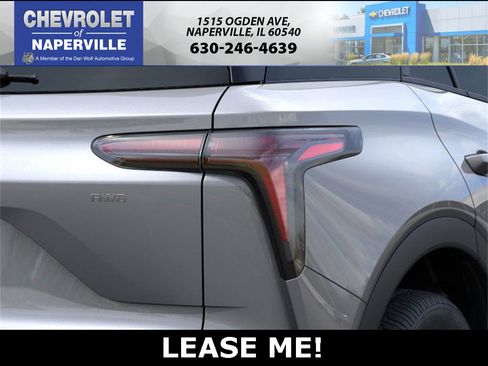 New 2026 Chevrolet Blazer EV LT image 11