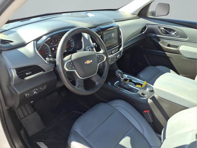 Used 2021 Chevrolet Traverse Premier AWD/4WD image 12