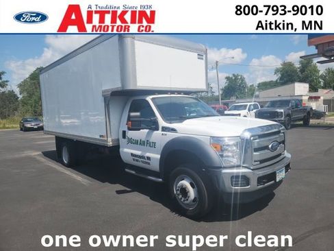 Used 2012 Ford F450 XLT w/ XLT Interior Pkg image 3