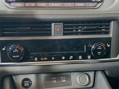 New 2026 Nissan Rogue SV w/ Cold Weather Package image 11