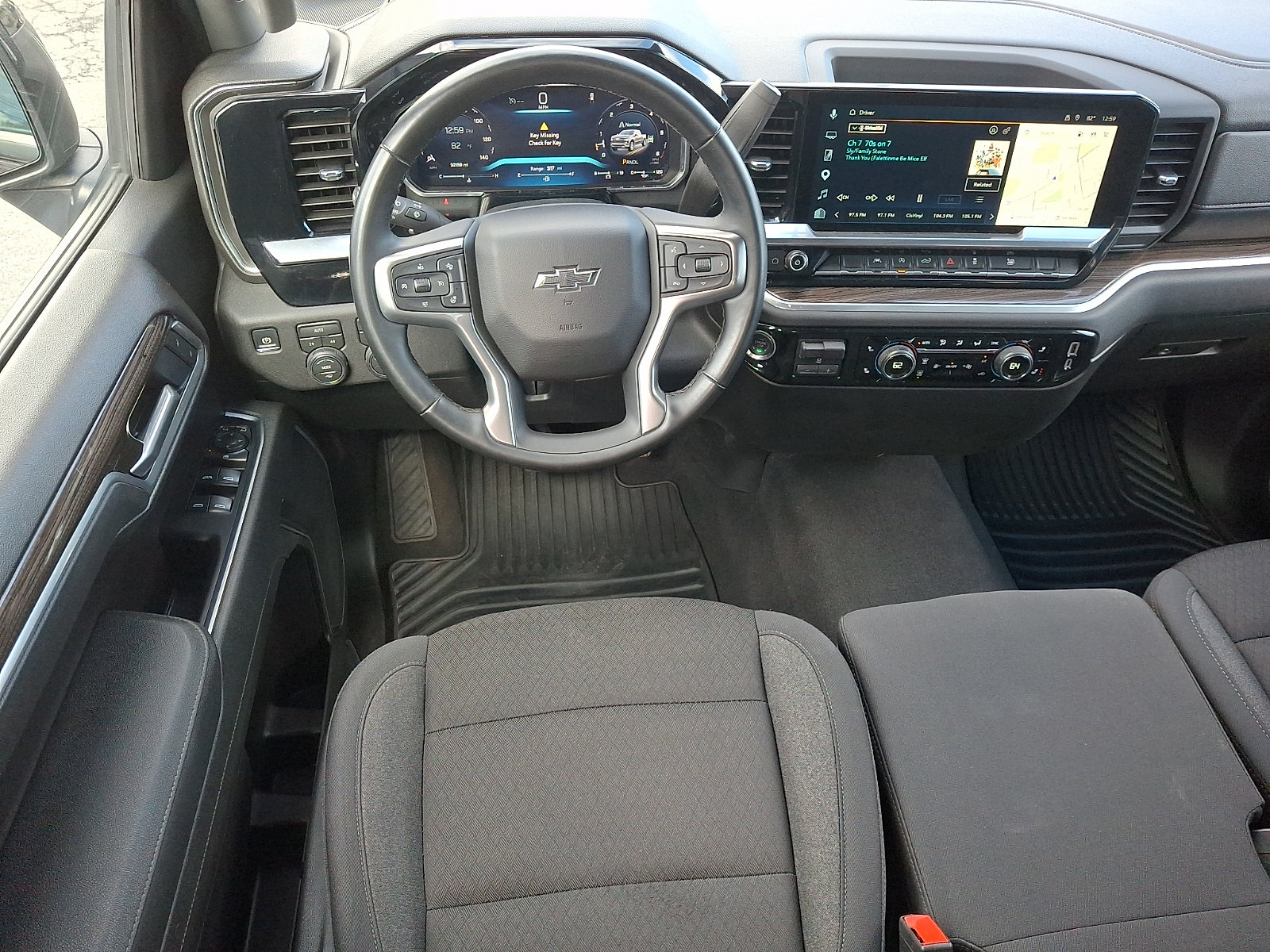 Used 2026 Chevrolet Silverado 1500 RST AWD/4WD image 10