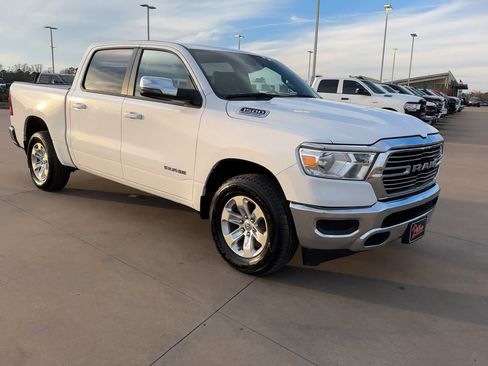 Used 2024 RAM 1500 Laramie image 3