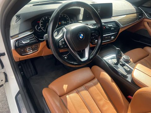 Used 2018 BMW 540i xDrive w/ Premium Package AWD/4WD image 15