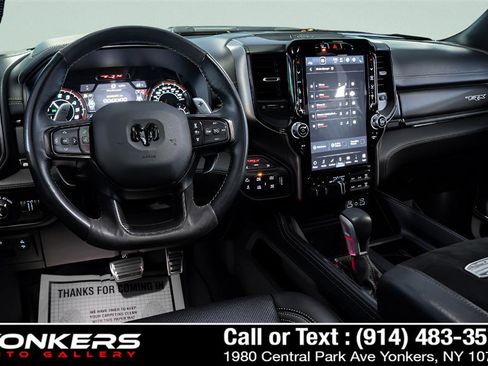 Used 2022 RAM 1500 TRX w/ TRX Level 2 Equipment Group AWD/4WD image 29