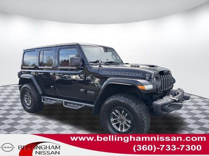 Used 2024 Jeep Wrangler Unlimited Rubicon 392