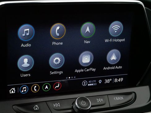 Used 2022 Chevrolet Blazer RS w/ Enhanced Convenience Package image 29