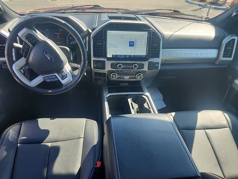 Used 2022 Ford F250 Lariat w/ Tremor Off-Road Package image 10