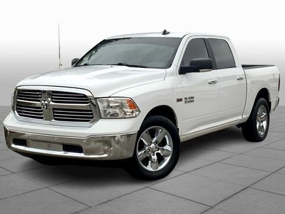 Used 2017 RAM 1500 Big Horn