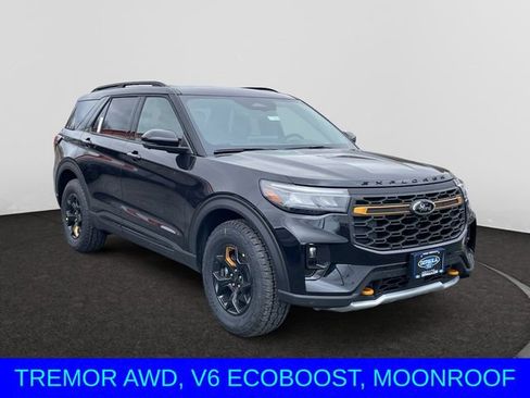 New 2026 Ford Explorer Tremor w/ Tremor Ultimate Package AWD/4WD image 7