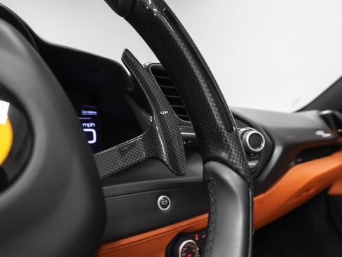 Certified 2018 Ferrari 488 Spider RWD image 56